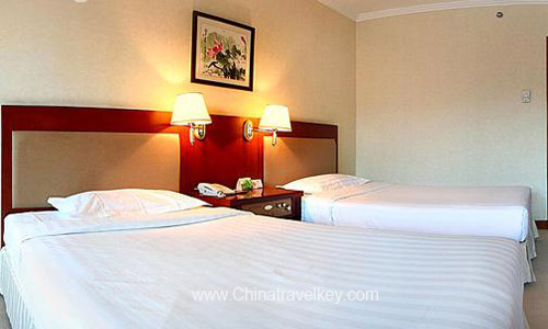 Guestroom of Yongxing Garden Hotel Beijing