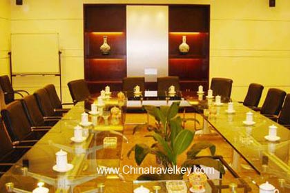 Conference Room of Yulong Hotel Beijing