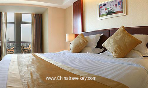 Guestroom of Yuyang Hotel Beijing