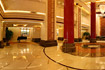 Lobby of Yuyang Hotel Beijing