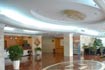 Lobby of Zi Ying Ge Hotel Beijing