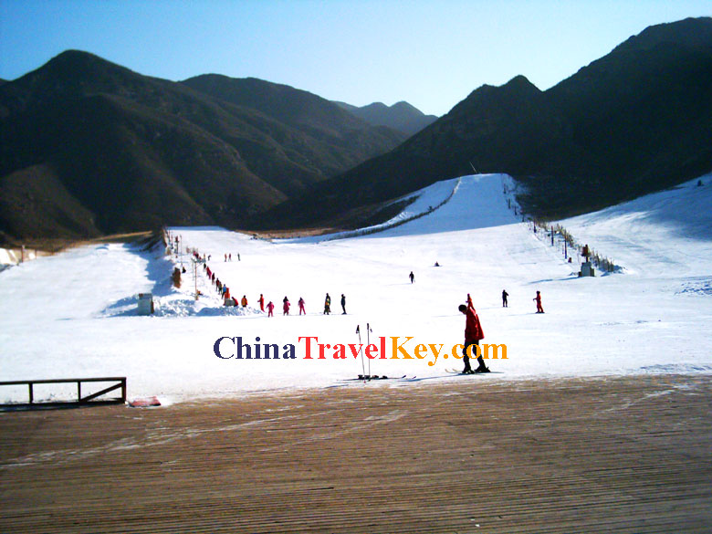 Photo of Badaling Ski Resort 