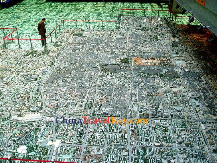 Photo of Beijing Planning Hall 