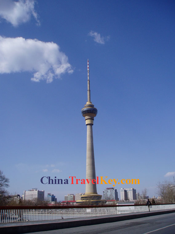 Photo of CCTV Tower 