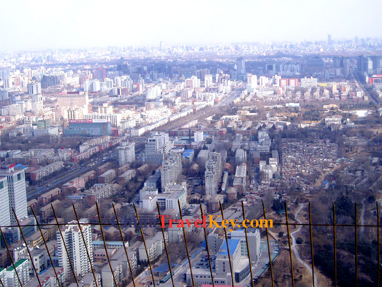 Photo of CCTV Tower 