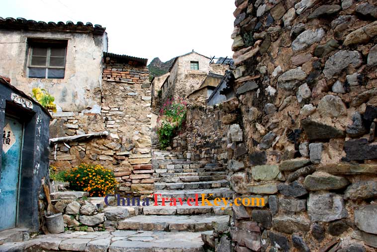 Photo of Chuandixia Village 