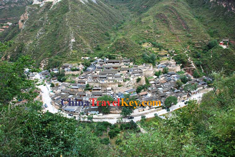 Photo of Chuandixia Village 