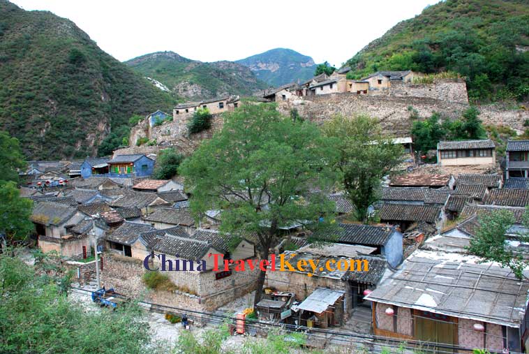 Photo of Chuandixia Village 