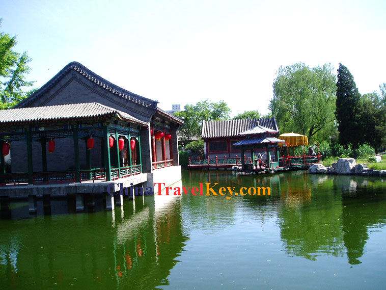 Grand View Garden Beijing