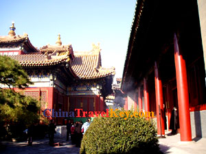 photo of Beijing Lama Temple