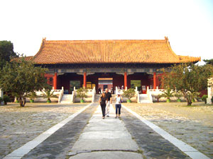 photo of Beijing Ming Tombs