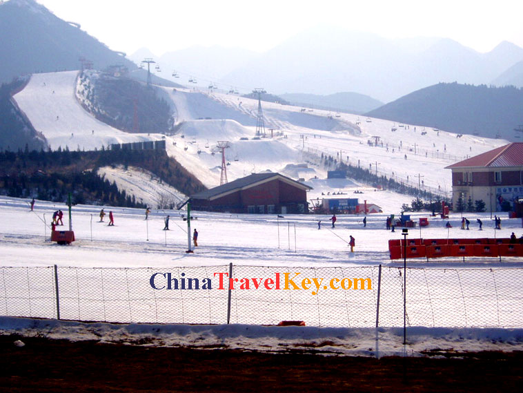 Photo of Nanshan Ski 