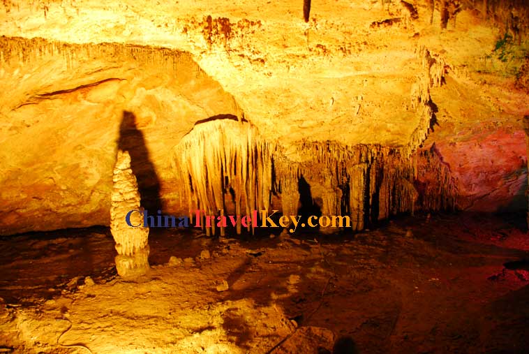 Photo of Shihua Cave 