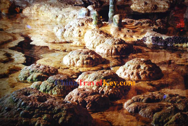 Photo of Shihua Cave 