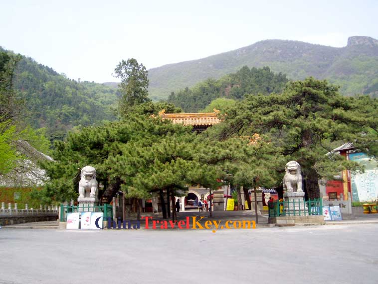 Photo of Tanzhe Temple 