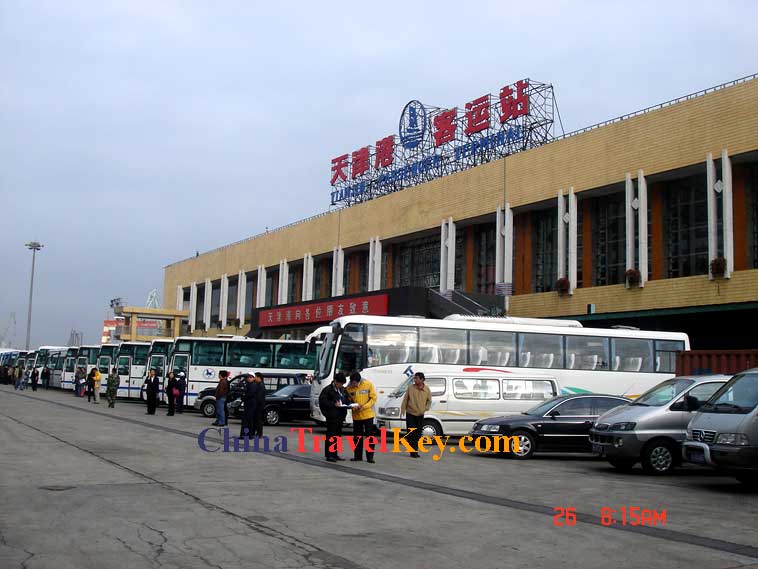 Photo of Xingang Port 