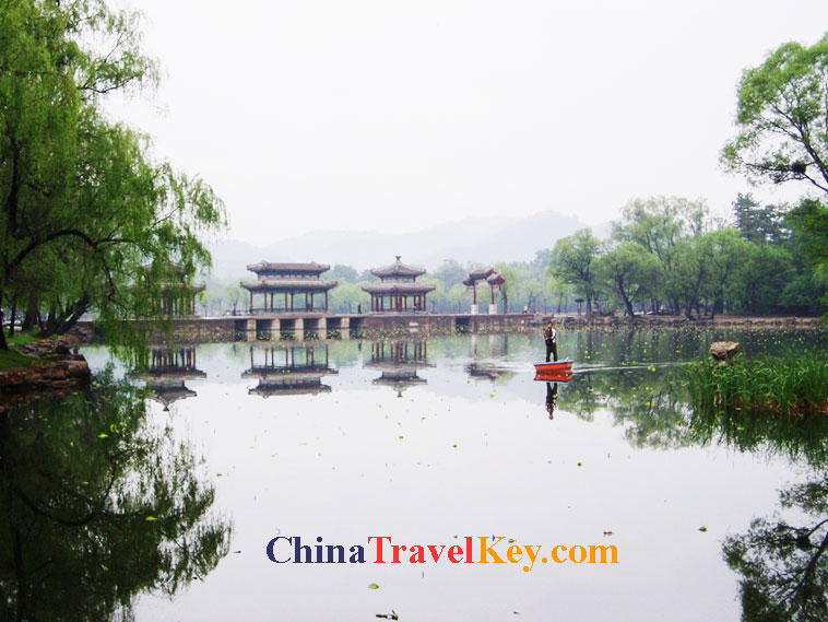 photo of chengde mountain resort