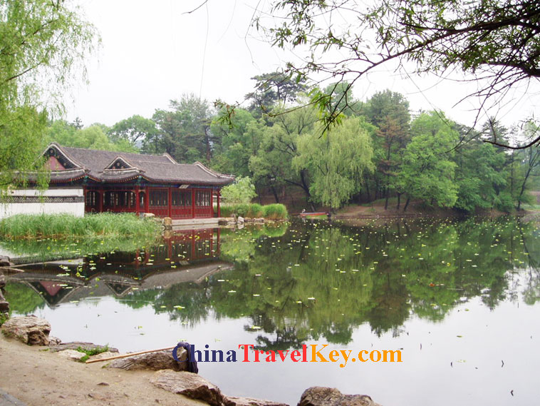 photo of chengde mountain resort