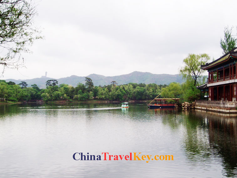 photo of chengde mountain resort