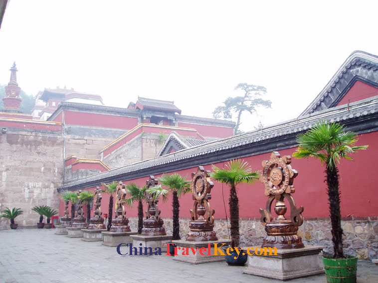 photo of temple of universal peace