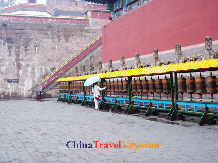 photo of temple of universal peace