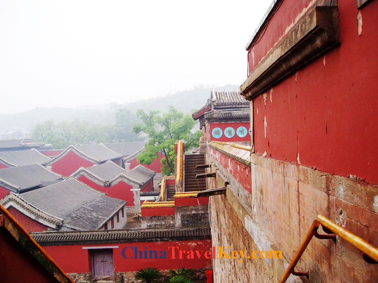 photo of temple of universal peace