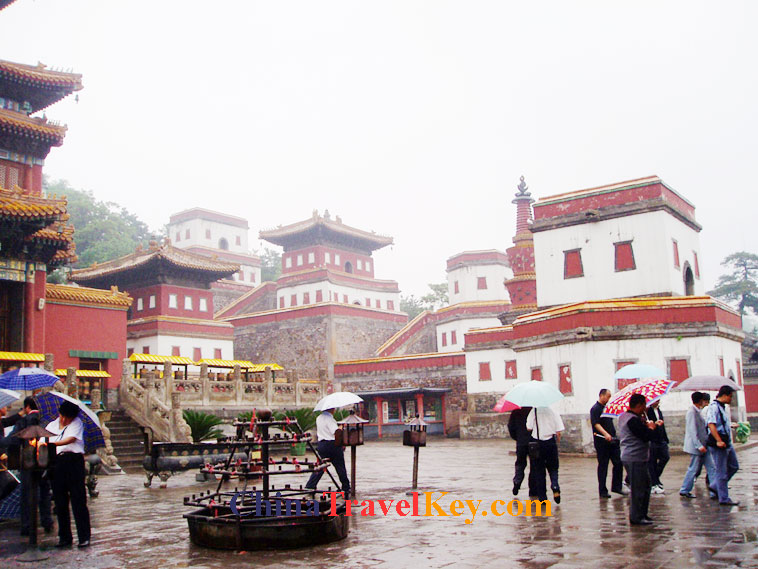 photo of temple of universal peace
