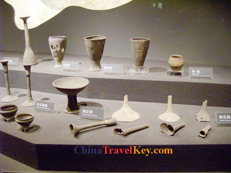 photo of chengdu jinsha museum