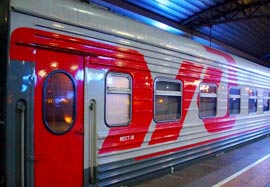 K19 train