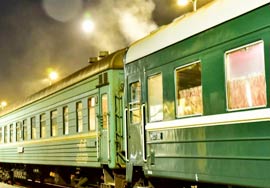 K19 train
