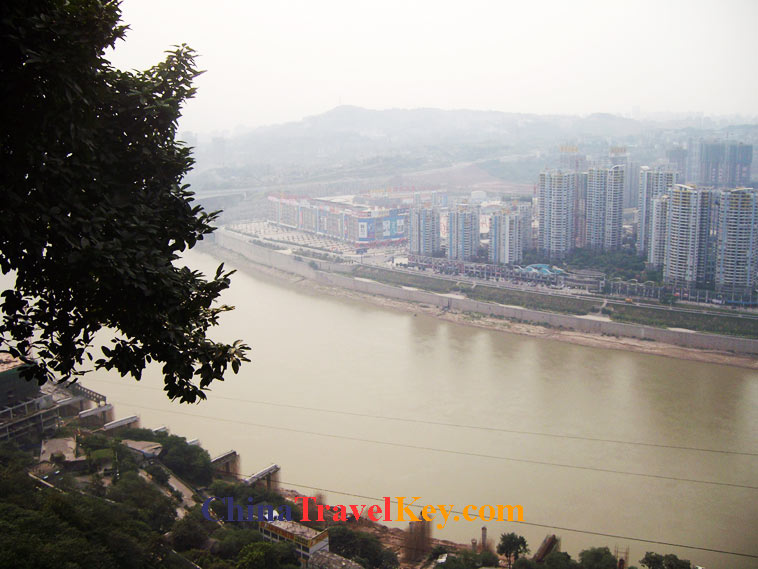 photo of chongqing eling park