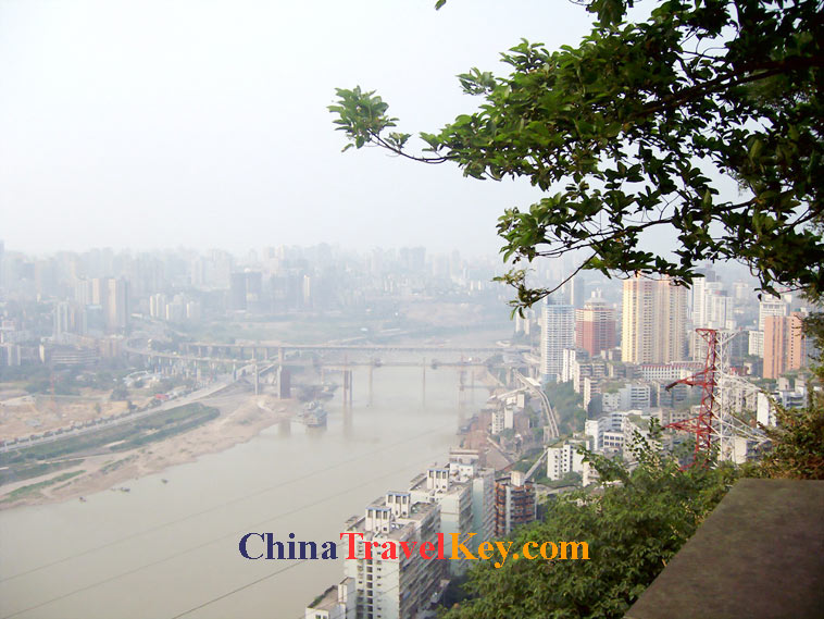 photo of chongqing eling park
