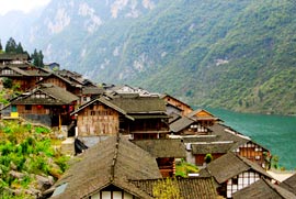 Gongtan Ancient Town