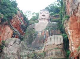 Leshan Giant Buddha