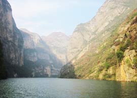 Lesser Three Gorges