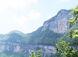 Mt.Jinfuoshan