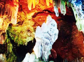 Xiandu Karst Cave