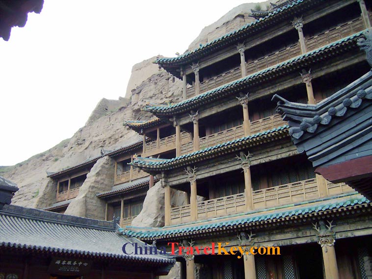 photo of datong yungang grotto