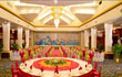Restaurant of Cinese Hotel Dongguan 
