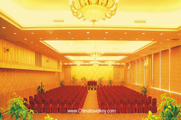 Conference Room of Crown Prince Hotel Dongguan