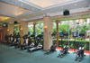 Gymnasium of Crown Prince Hotel Dongguan