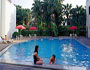 Pool of Dongguan Hotel Dongguan 