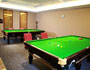 Billiards of Hotel Good View Sangem Dongguan