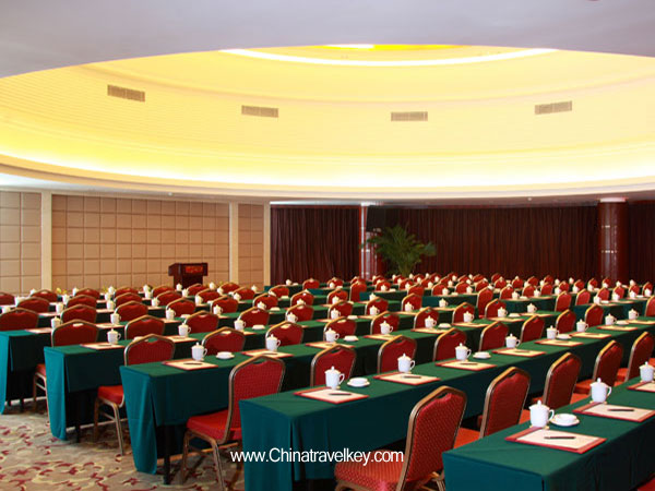 Conference of Hotel Good View Sangem Dongguan 