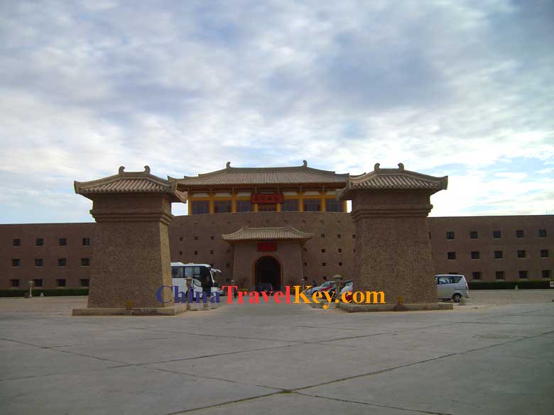 Dunhuang Resort Photo
