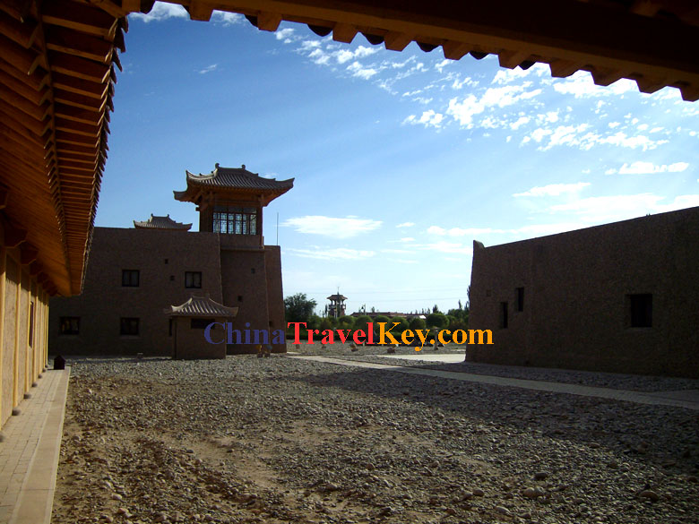 Dunhuang Resort Photo