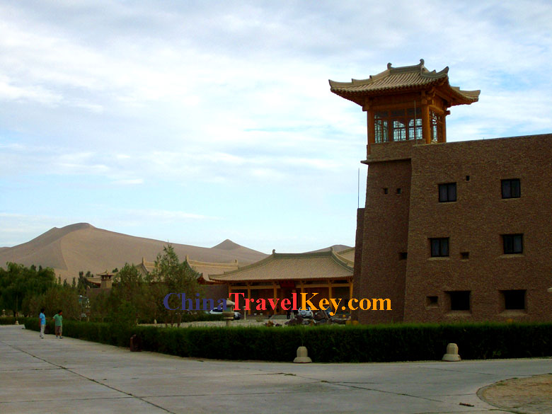 Dunhuang Resort Photo