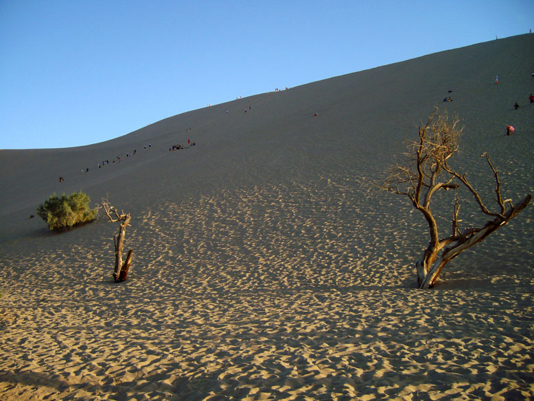Dunhuang Museum Photo, Dunhuang Museum Picture