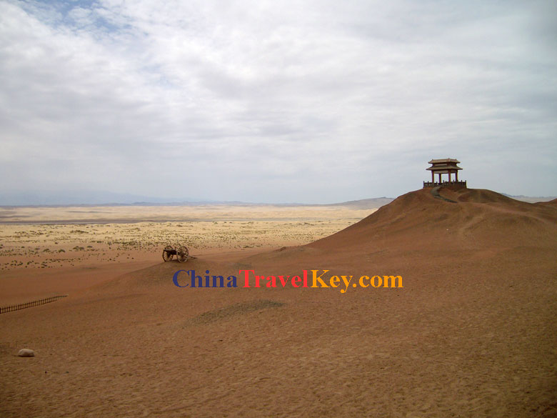 Dunhuang Museum Photo, Dunhuang Museum Picture