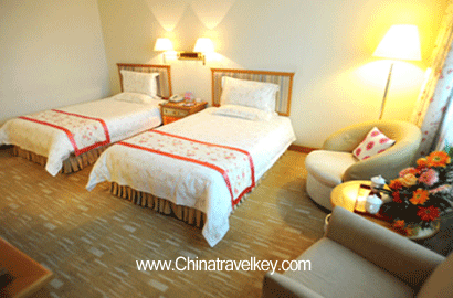 Guestroom of Fuzhou Hotel